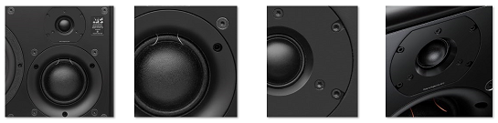 ATC scm25apro mk2 mix